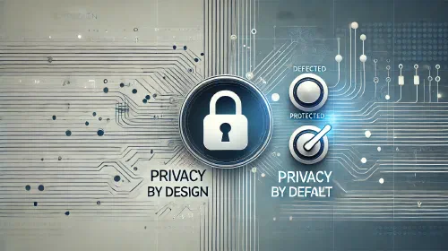 Privacy by Design Blog Cover